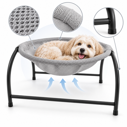 Breathable Cooling Cat Hammock Bed