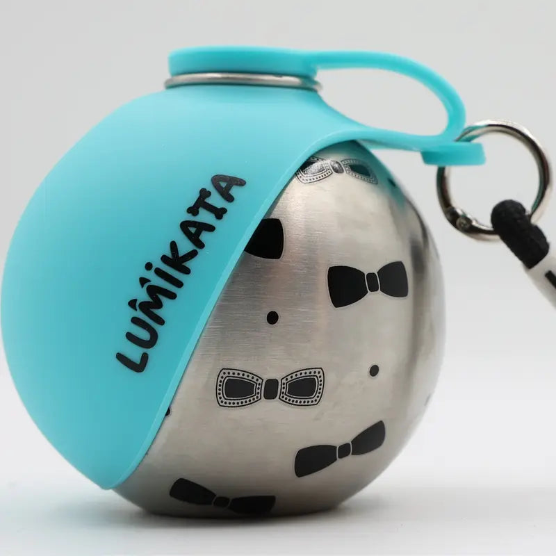 Lumikata 2-in-1 Portable Dog Water Bottle